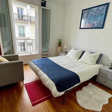 Appartamento Vaugirard - Proche Tour Eiffel *